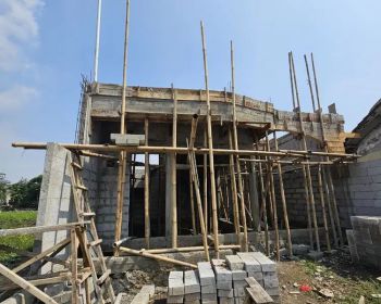 Rumah murah 500 jutaan di buahbatu bojongsoang dekat telkom university