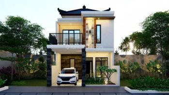 Rumah Dijual Murah Cimanggis Depok Pinggir Jalan