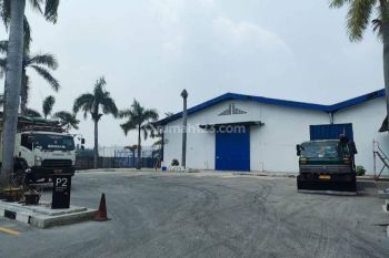 Gudang Disewakan Lokasi Cikande Serang Banten
