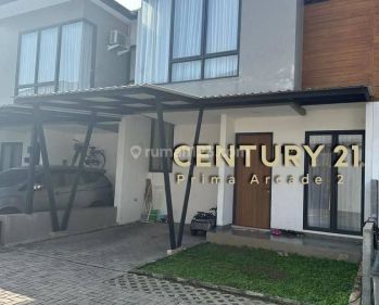 Rumah Cantik 2 Lantai Siap Huni Dekat Stasiun Pd Ranji Gb12040