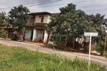 Tanah dan Bangunan murah di Dekat SPBU Patemon 315 m²