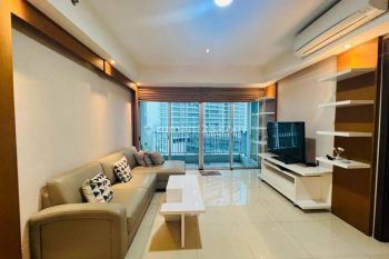 2 BR Cosmo Kemang Village 124 m²