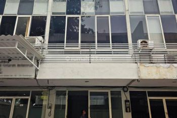 Ruko di Este Merr (depan Campus C Unair), Surabaya 162 m HGB