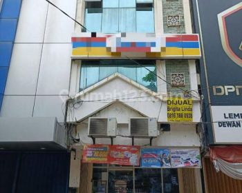 Ruko Pinggir Jalan Raya Bungur