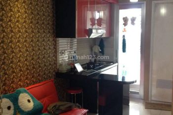 APARTEMEN 2BR GREEN BAY PLUIT