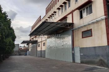 Disewakan Cepat Gudang Bagus Siap Pakai di Prepedan Jakarta Barat