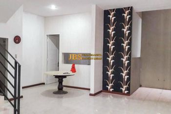 Dijual Villa Komplek Mutiara Residence Jalan R.S.Haji Kondisi Siap