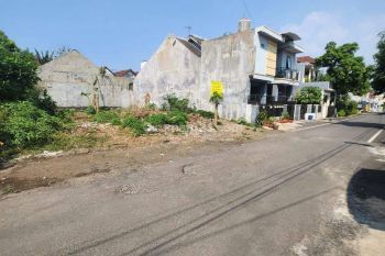 Tanah Siap Bangun Kota Malang Cocok Bangun Rumah Dekat Rs Ub