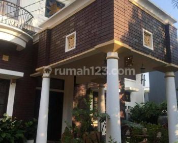 Vila melati mas SR 1,5 tingkat. Bsd