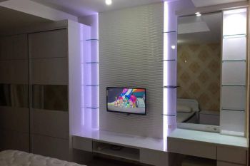 DISEWAKAN TAHUNAN CONDO GREENBAY PLUIT 2BR FULL FURNISH  (SEA VIEW K)