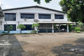 Pabrik Bagus di Lokasi Strategis Batu Ceper, Tangerang 0002 joepau