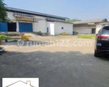 Gudang Luas Lokasi Strategis Cileungsi