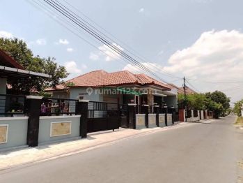 Tanah di Jl Sambisari, Yogyakarta SHM 127 m²