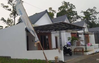 RUMAH CLUSTER SEMARANG ATAS BEBAS BANJIR