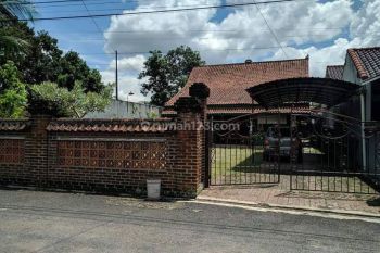 Rumah joglo klasik perkampungan Purwokerto Dekat SPN, Pasar Cermai, Unsoed