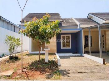 Rumah Murah Di Graha Taman Pelangi Bsb City Semarang Dekat danau