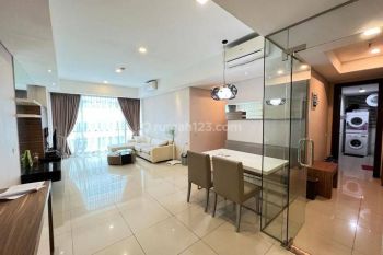 Kemang Village Residence 2 BR 2 Bath 1 Maid Room Empire Tower