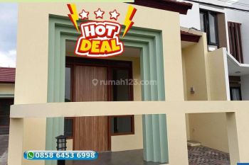 Toplah Rumah Hook Gress Cisaranten Dkt Arcamanik Bandung 79A13