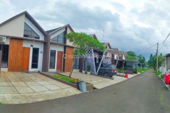 Rumah Siap Huni Dekat Stasiun LRT Cibubur