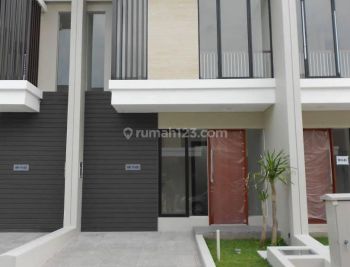 Rumah 2 Lantai Minimalis, Northwest, Citraland