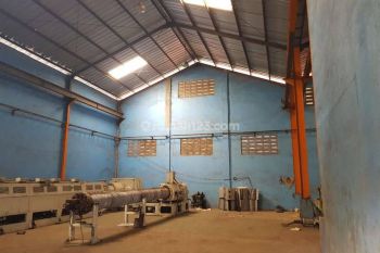 Dijual Gudang Siap Pakai Di Raya Kampung Melayu Babakan Asem