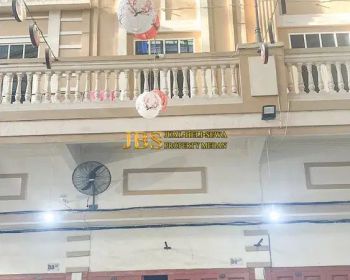 Dijual Ruko Kondisi Siap Huni Komplek Cemara Asri (Cemara Square)