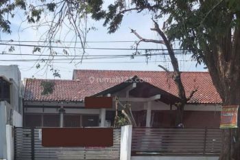 Rumah 1 lantai di Puri anjasmoro