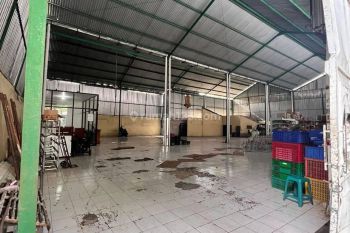 Disewa Gudang Di Renon pinggir jalan Utama