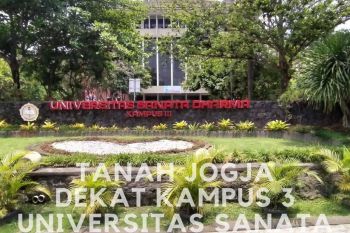 Lingkungan Kost, Dekat Kampus 3 Sanata Dharma