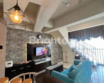 APARTMENT CITYLOFT DALAM ROYAL FULL FURNISH SIAP HUNI