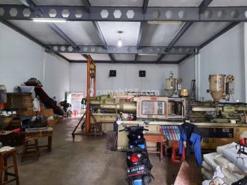 Disewakan Gudang Industri Pergudangan G198 Siap Pakai