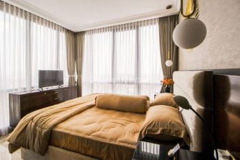 Apartemen Permata Hijau Residences 3 BR Furnished