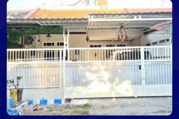 Rumah Murah Pandugo Baru Rungkut Surabaya Timur dkt Wiguna Gununganyar Nginden