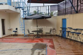 Ruang Usaha untuk kantor, gudang, workshop, training camp dll