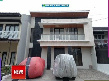 Best Deal Rumah Lebar Baru 2 Lt Bandung Cikutra Gasibu B1 126