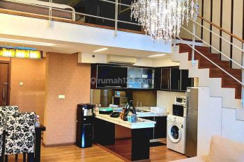 Apartement Cityloft Sudirman 1 BR Furnished Bagus