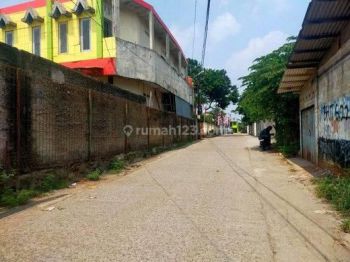 Tanah Strategis Area Dtc Depok Akses 2 Mobil