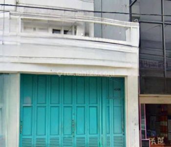 Disewakan Ruko 3 Lantai Siap Huni di Mainroad Kawasan Komersial