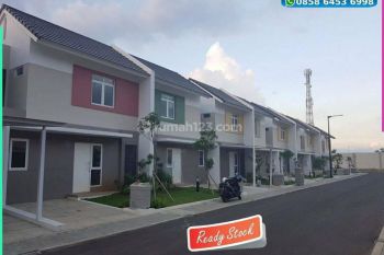 Limited Rumah Summarecon Kota Bandung Dayana 196M13