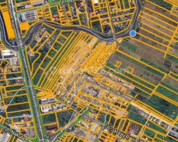 Disewakan Tanah di Sunset road Seminyak