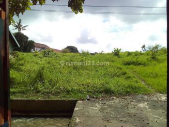 Tanah Strategis 0 Jalan Raya S. Supriadi SUKUN Malang, Cocok Untuk Usaha Apapun