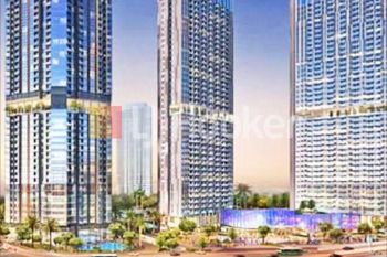 Apartemen Sedayu City Tower Melbourne Lt.21 Kelapa Gading, Jakarta Utara