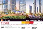 thumbnail-apartemen-sedayu-city-tower-melbourne-lt21-kelapa-gading-jakarta-utara-1