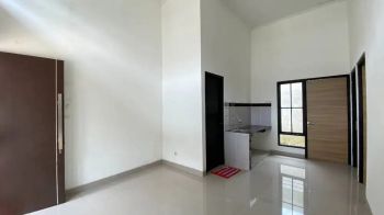 Rumah baru dalam Cluster konsep industrial