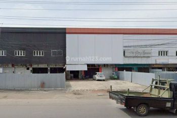 Disewakan Ruko Siap Pakai Lokasi Jl. Imam Bonjol Semarang