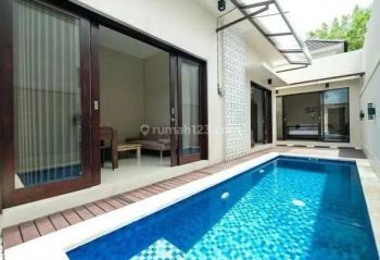 Monthly Rent Two Bedroom Villa With Private Pool In Kutuh Kuta Selatan