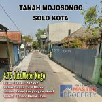 thumbnail-tanah-potensial-tengah-kota-solo-mojosongo-dekat-taman-jayawijaya-dan-jalan-0
