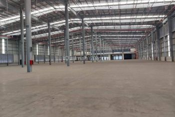 Di Sewakan Gudang Bagus Dan Modern Ada Loading Dock di Bekasi Raya Pondok Ungu