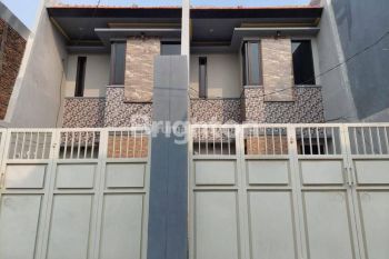 Rumah 2lt Minimalis Baru Gress Lebak Rejo dekat Raya Kenjeran