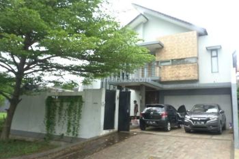 Di Jual Rumah Premium Siap Huni 2 Lantai Dengan Lokasi Strategis Di Taman Kebun